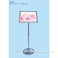 Aluminum Electroplated Open-type Picture Frame Display Stand